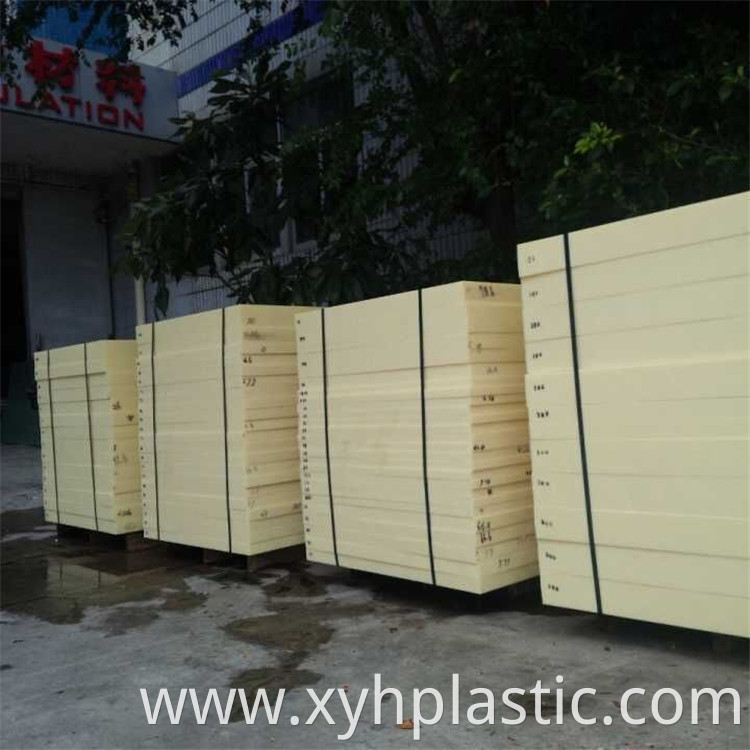 Thermo ABS Plastic Sheet
